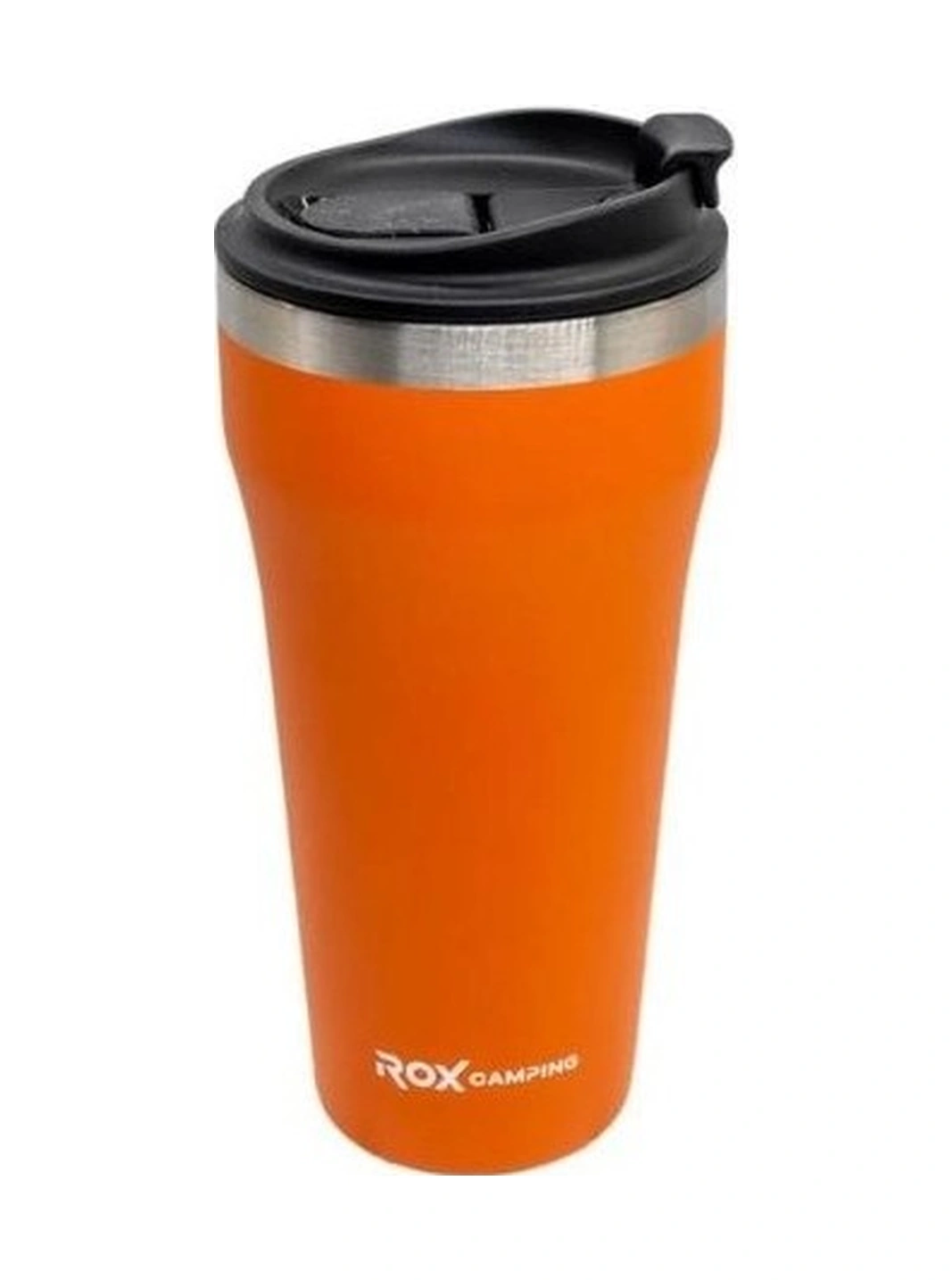 Rox Campıng Kahve Termosu0.45 Lt - Turuncu Turuncu