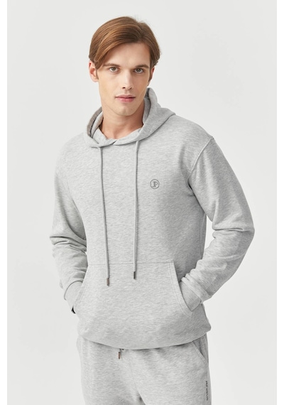 Jepublic Erkek Sweatshirt-j242408 Gri
