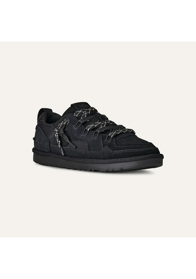 Black Sıyah Sneaker Günlük Erkek 1177035 Ugg M Mınımel Black Sıyah