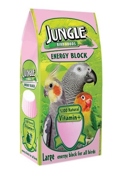 Jungle Energy Block
