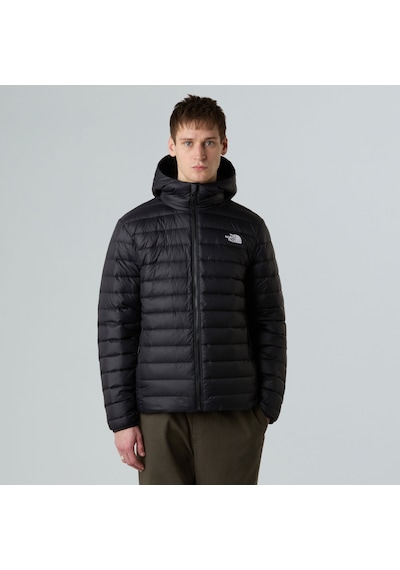 The North Face M Classıc Down Hooded Jacket Erkek Ceket Nf0a8d1tjk31 Siyah