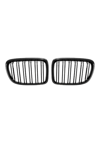 Bmw X1: E84 Panjur Set, Karbon, Çift Çıtalı, 2010-15, B A0843198