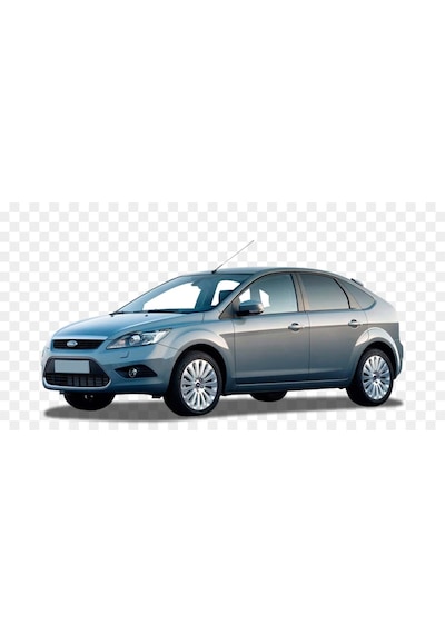 Ford Focus 2 3D Paspas Havuzlu Siyah Hb 2005-2011 Arası Rizline N11.23654