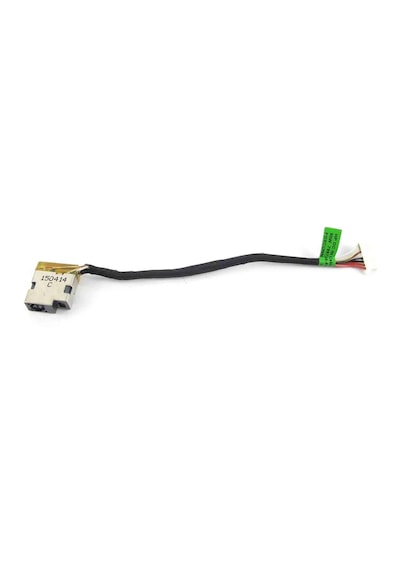 Alfabilgisayar HP Uyumlu 14-Am002Nt (W7S09Ea) Power Dc Jack Soketi Kablolu Adap