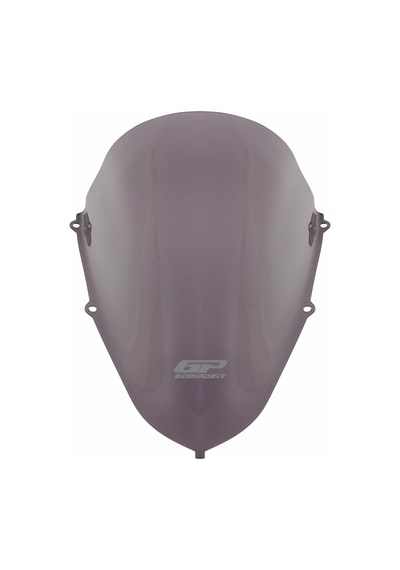 GP Kompozit Aprilia RS 660 2023-2024 Uyumlu Ön Cam Füme 34 cm