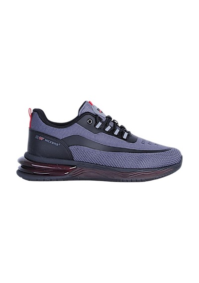 Wickers 3029 Füme Anorak Erkek Yazlık Sneaker Ayakkabı Füme