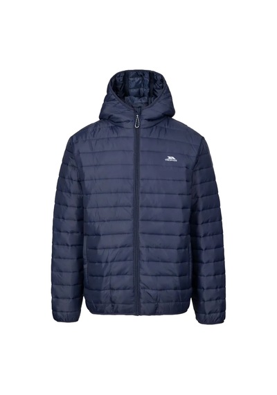 Trespass Trespass Kelmarsh - Mens Padded Erkek Mavi Outdoor Ceketi Na1 Lacivert