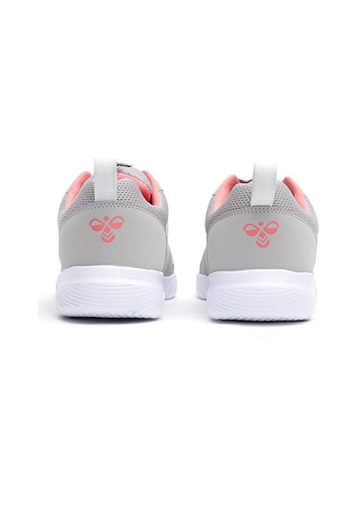 Hummel Verona 212491-2060 Gri & Turuncu Unisex Günlük Spor Ayakkabı Gri