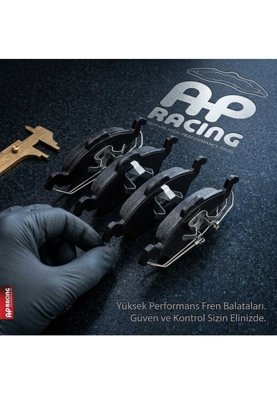 Ford Focus 1 1998-2005 Ön Fren Balatası Takımı 98ab 2k021 Ad