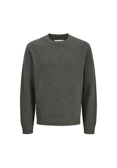 Jack & Jones Jornorrebro Erkek Sweatshirt Haki
