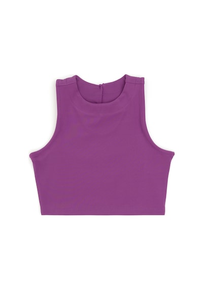U.s. Polo Assn. Kız Çocuk Mor Bustiyer 50284506-vr038 Mor