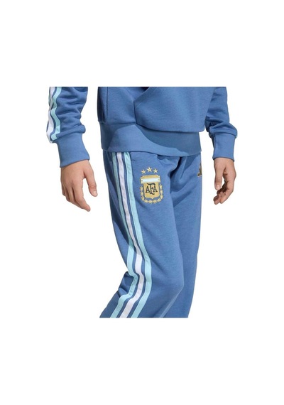 Adidas Afa Kıds Pnt Çocuk Mavi Eşofman Altı Jz6303