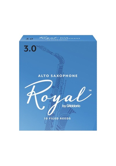 D\'addario Woodwinds Royal Rjb1030 Alto Saksafon Kamışı No:3