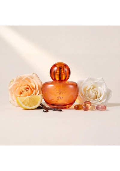 Mad Sugar Boom Kadın Parfümü Extrait De Parfum 50 Ml Safran,gül Ağaç