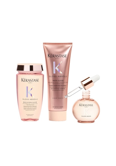 Kérastase Gloss Absolu Işıltılı 3 Lü Set