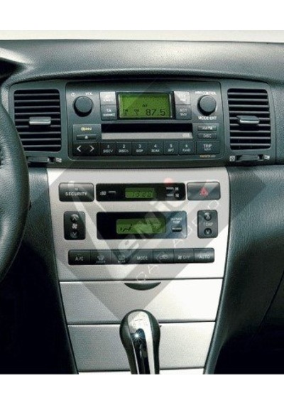 Oto Teyp Çerçeve Toyota Corolla 2001-2006 Teyp Çerçeve N11.584