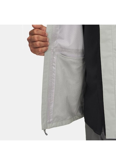 Under Armour Velociti Pro 3 Erkek Gri Ceket