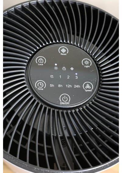 My Air Serisi Fg-1016 H13 Hepa Filtreli, 4 Sistem Akıllı Hava Temizleme Cihazı Diğer