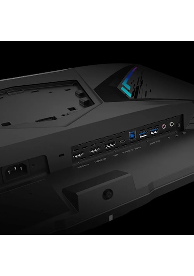 Gigabyte Aorus FI32Q X 31.5" 1 MS 240 Hz 2xHDMI+DP+Type-C 2K QHD KVM LED Monitör