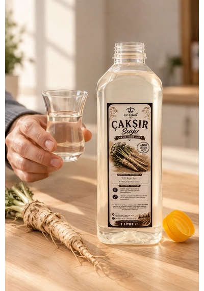 Çakşır Root Juıce - Çakşır Suyu