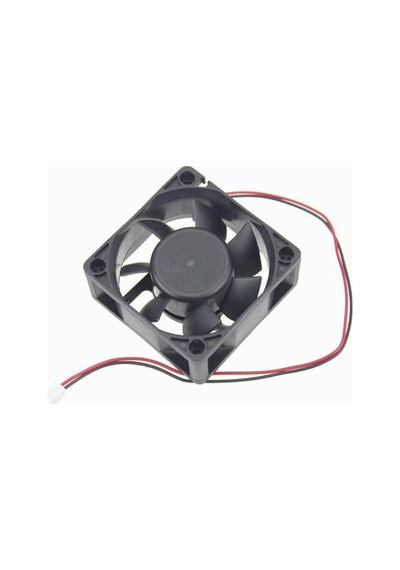 12V Fan 60 x 60 x 20Mm Soğutucu Fan 6Cm Fan 6 Cm Fan Cooler