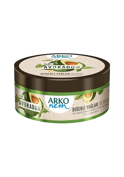 Arko Nem Değerli Yağlar Avokado Krem 150 ML