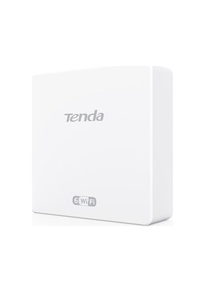 Tenda W15-pro Wıfı6 Ax3000 Dual Band Duvar Tipi Access Point