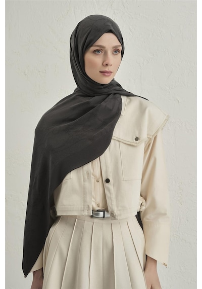 Armine Cool Şal 2 18 Füme