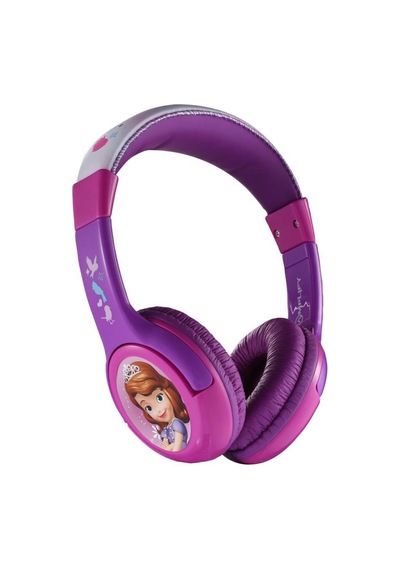 Disney Prenses Sofya Sofia Çocuk Kulaklığı Lisanslı Dy-10902-Sf