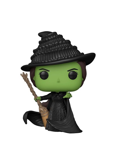 Funko Pop Movies: Wicked - Elphaba Figür