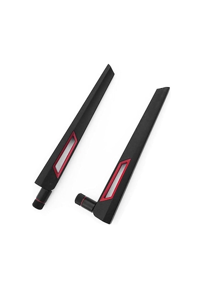 Alkatronik 12dbi Dual Band Anten Sma Erkek 2.4ghz 5.8ghz Rf Gsm Wifi Sinyal
