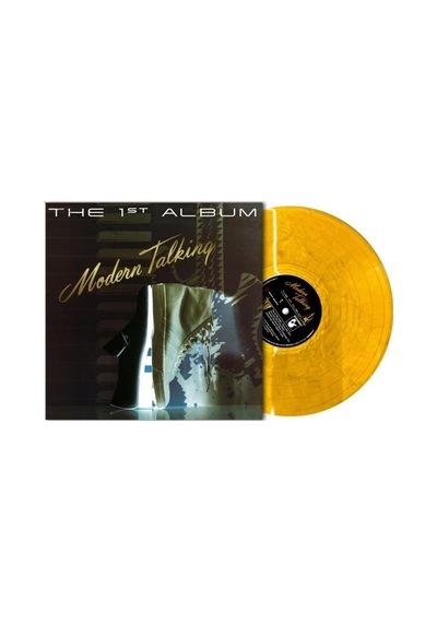 Modern Talking - The First Albüm Plak