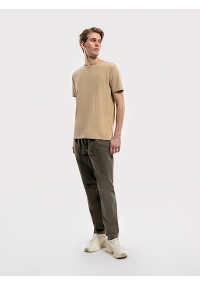 LOFT Regular Fit Erkek Pantolon Lf2035600 Q1.v1 Haki