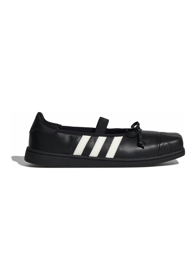 Adidas Kadın Babet Superstar Sq Lb3787 Siyah