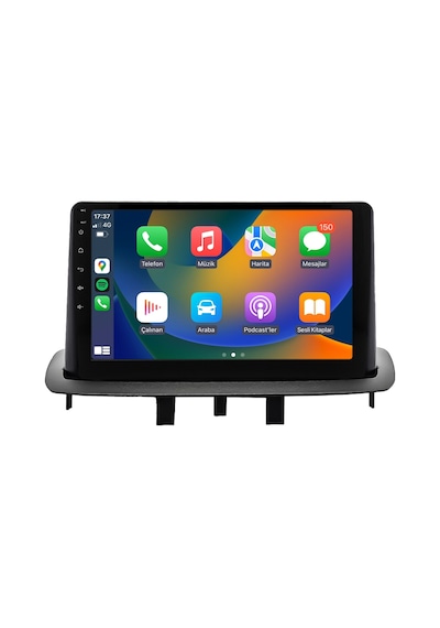 Exvol Renault Fluance Android Multimedya 4gb-64gb 9 İnc Hd Ips