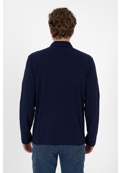 U.s. Polo Assn. Erkek Lacivert Hırka Örme 50299754-vr033 Lacivert U.s. Polo Assn. Erkek Lacivert Hırka Örme 50299754-vr033 Lacivert