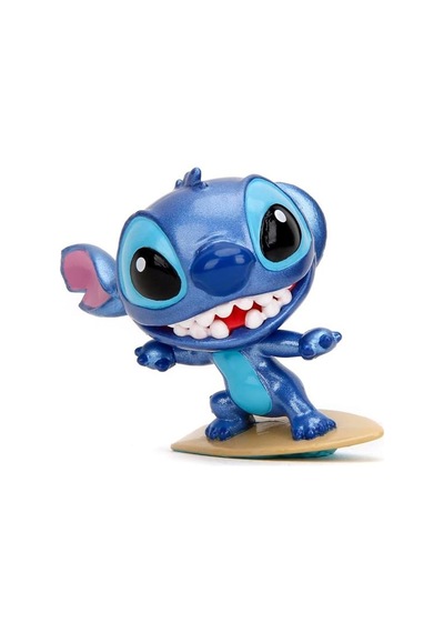 Jada Metalfigs Disney Surfing Stitch Die Cast Metal Karakter Figür Stitch