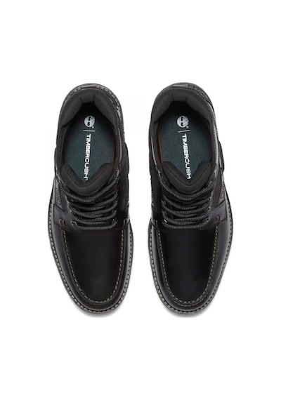 Timberland Tb0a697h Britton Road Mid Lace Up Boot Siyah Erkek Bot Siyah