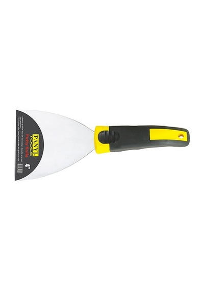 Panyı 125mm Bimaterial Sert Spatula Pscr