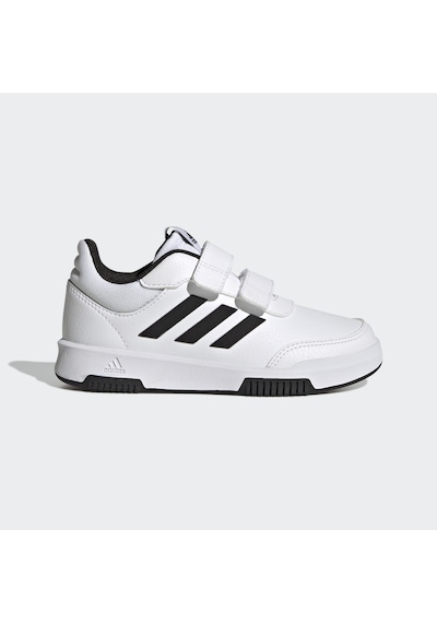 Adidas Gw1981 Tensaur Sport 2.0 Cf K Ayakkabı Beyaz - Bej - Siyah