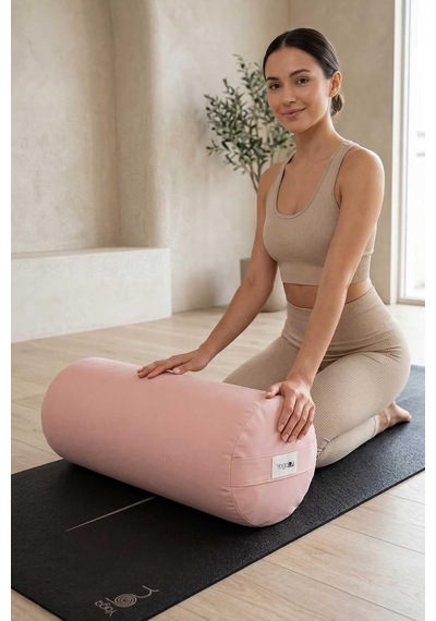 Bolster Minder- Pembe Uzun