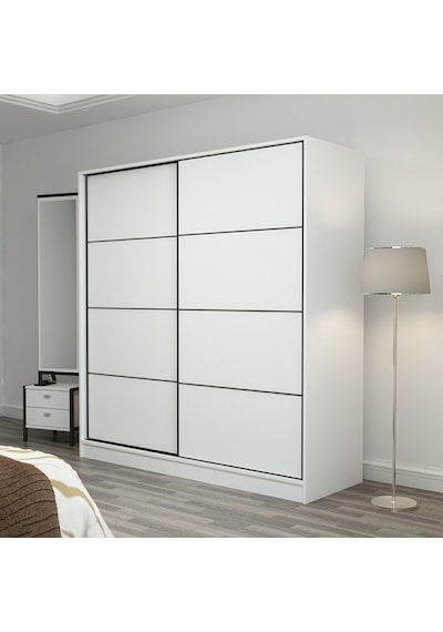 Minarmobilya Minar Kale210Y 2K Sürgülü Dlp 220G Cm - Byz Byz