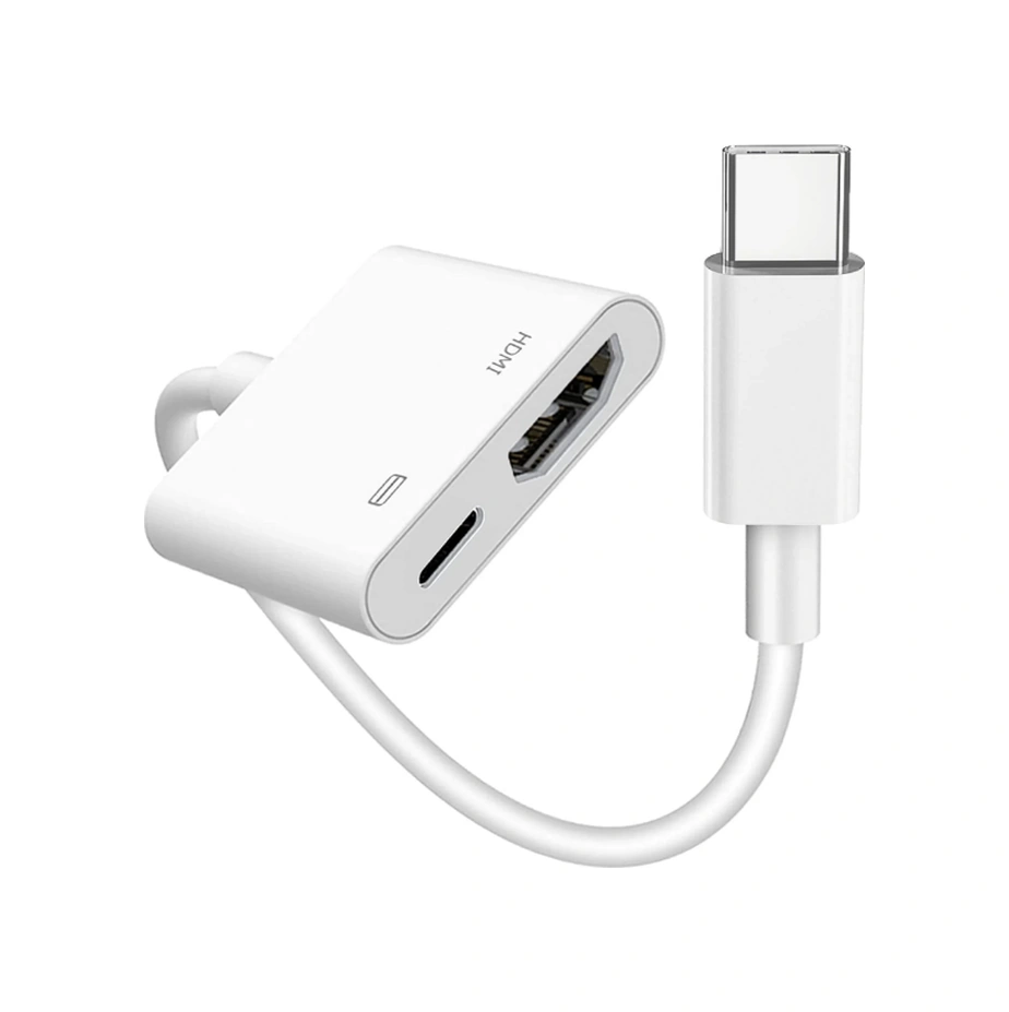 Zr666 Pd100 Type-c To Hdmı Çevirici Evimdeyokyok