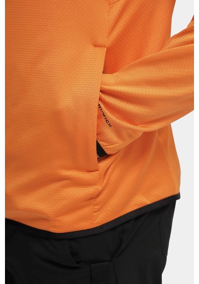 Erkek Sweatshirt 2094961-010 Turuncu