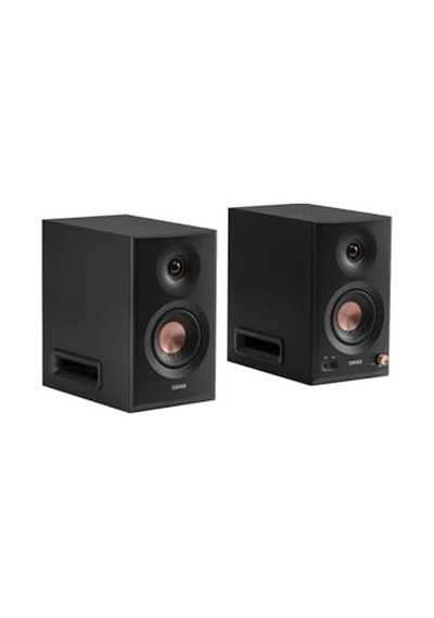 Edifier Mr5 Tri-amplifikatörlü Hoparlör Siyah