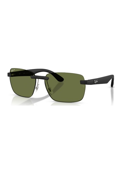 Rb 4470ch 601s/2 59 Ray-ban Chromance Polarize Güneş Gözlüğü Siyah