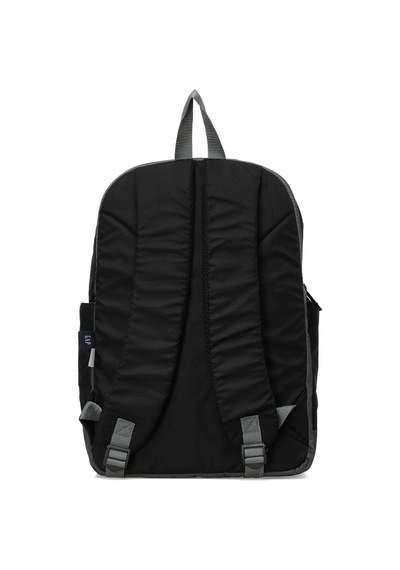Gap Overq-12853 4pr Siyah Unisex Sırt Çantası Siyah