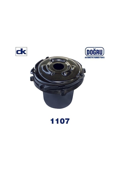 DOĞRU KAUÇUK 1107 Amortisör Takozu Üst Astra F Alt Yuva