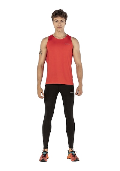 Merrell Merrell Light Mid Erkek Siyah Koşu Taytı 10010 SiYAH