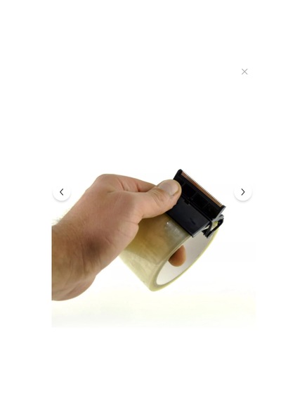 Bant Kesme Aparatı Avuç İçi Bant Kesici Paketleme Ve Kolay Bant Yapıştırma Aparatı 1